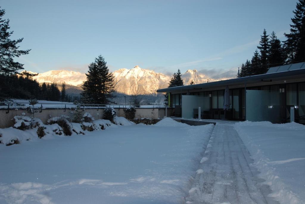 Alpresort Tirol ライト・バイ・ゼーフェルト エクステリア 写真